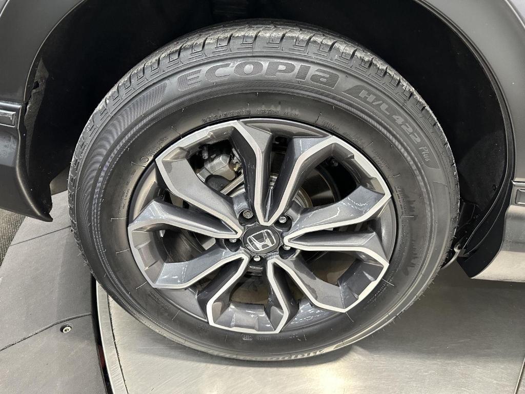 used 2022 Honda CR-V car, priced at $30,995
