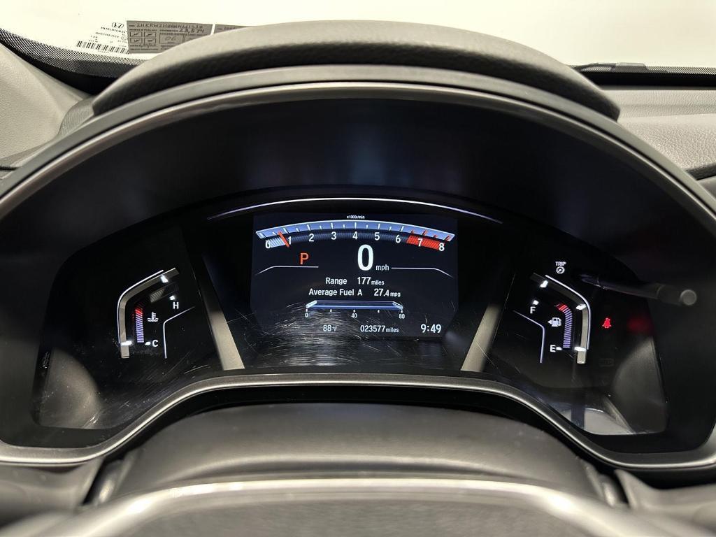 used 2022 Honda CR-V car, priced at $30,995