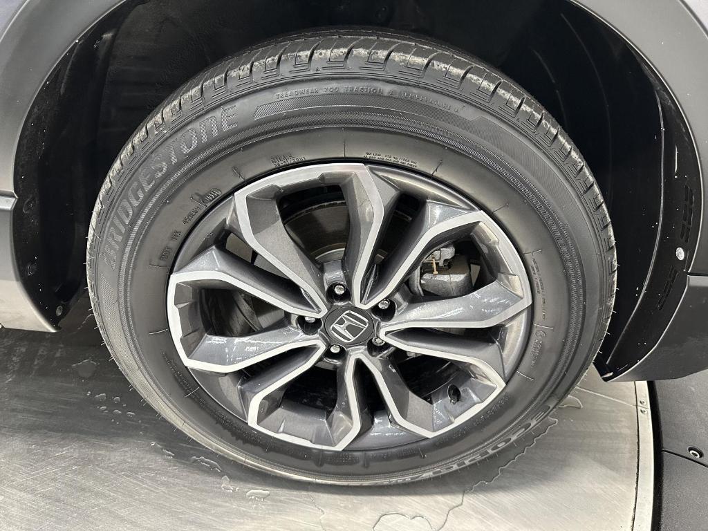 used 2022 Honda CR-V car, priced at $30,995