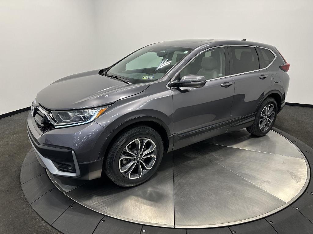 used 2022 Honda CR-V car, priced at $30,995