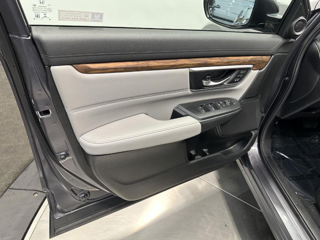 used 2022 Honda CR-V car, priced at $30,995