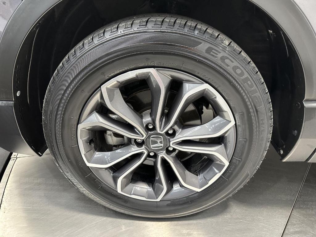 used 2022 Honda CR-V car, priced at $30,995