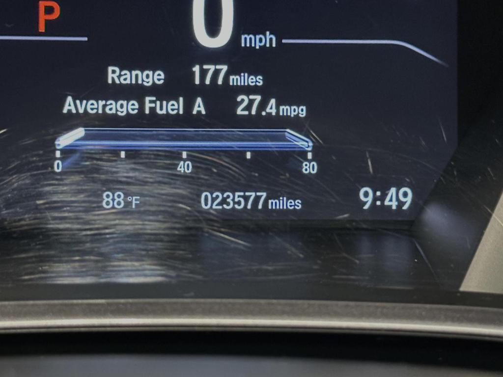 used 2022 Honda CR-V car, priced at $30,995
