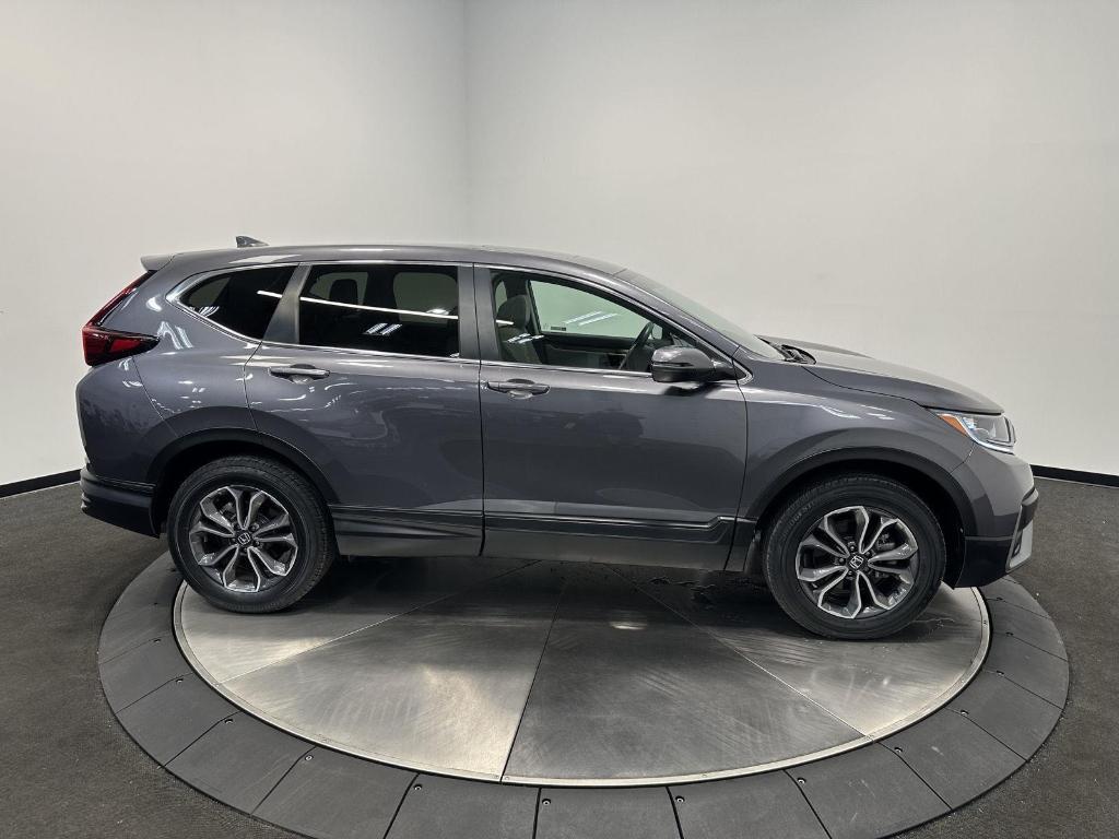 used 2022 Honda CR-V car, priced at $30,995