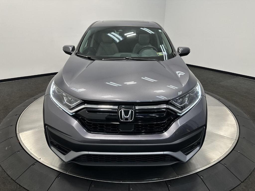 used 2022 Honda CR-V car, priced at $30,995