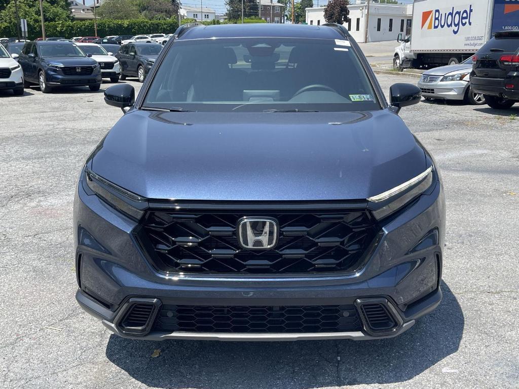 new 2025 Honda CR-V Hybrid car, priced at $40,545