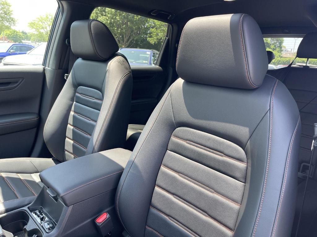 new 2025 Honda CR-V Hybrid car, priced at $40,545