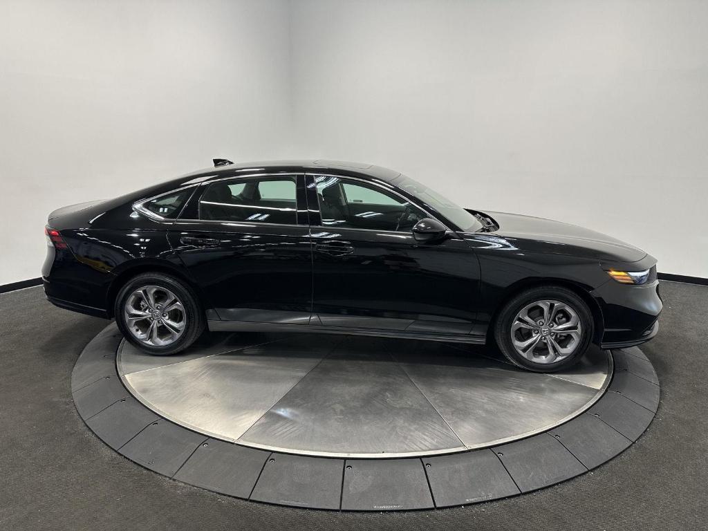 used 2024 Honda Accord car, priced at $29,995