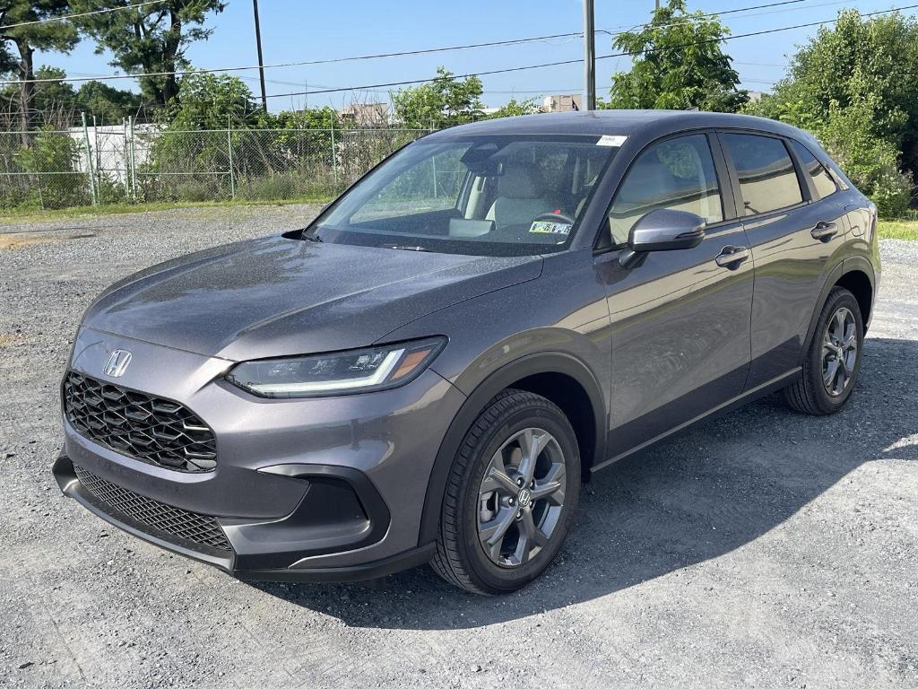 new 2026 Honda HR-V car, priced at $29,095