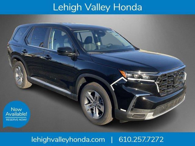 new 2025 Honda Pilot car, priced at $46,995