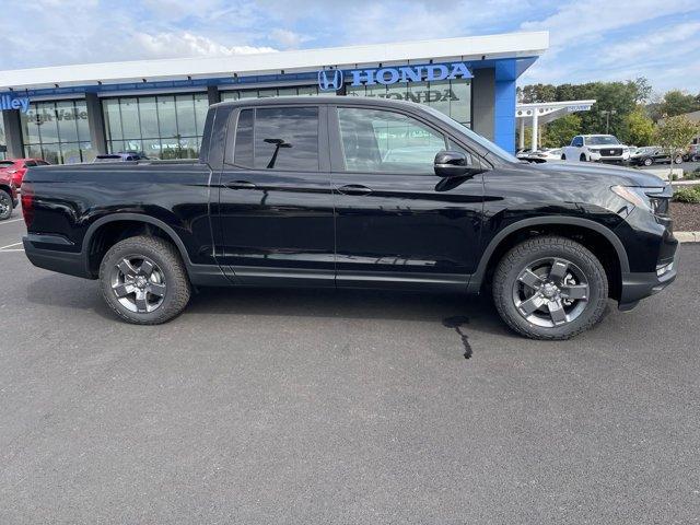 new 2025 Honda Ridgeline car, priced at $46,775