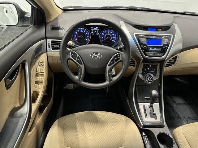 used 2013 Hyundai Elantra car, priced at $9,500