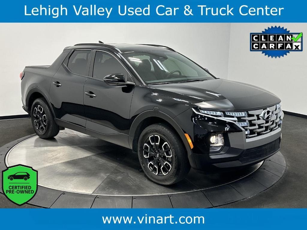 used 2022 Hyundai SANTA CRUZ car, priced at $26,995