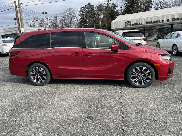 new 2025 Honda Odyssey car, priced at $52,730