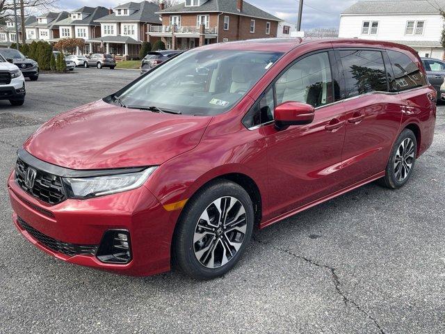 new 2025 Honda Odyssey car, priced at $52,730