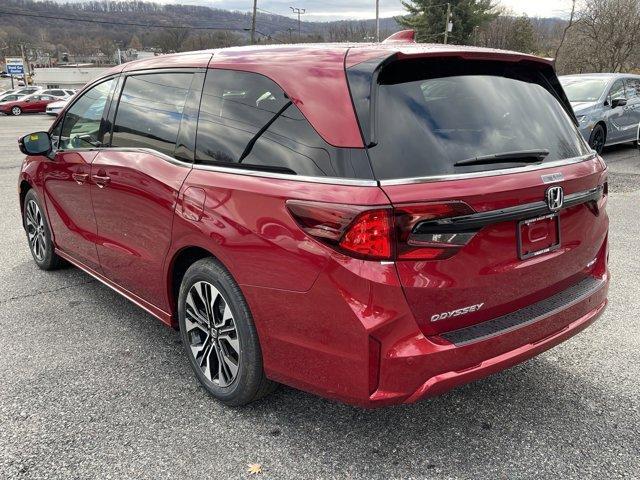 new 2025 Honda Odyssey car, priced at $52,730