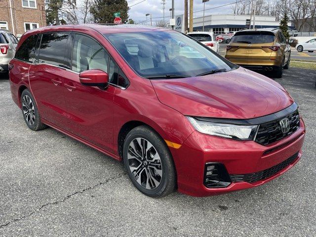 new 2025 Honda Odyssey car, priced at $52,730