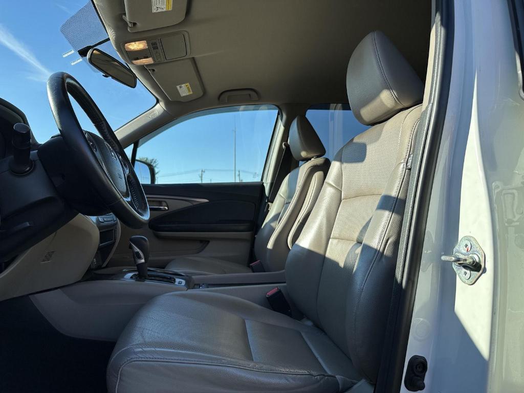 used 2017 Honda Ridgeline car, priced at $20,695