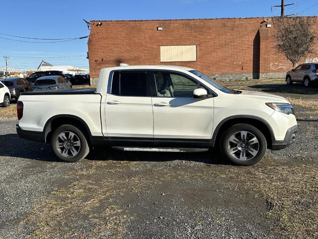 used 2017 Honda Ridgeline car, priced at $20,695