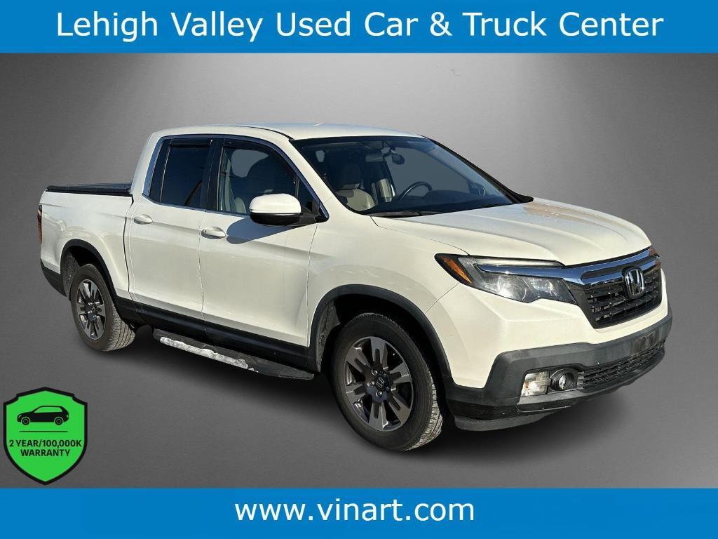 used 2017 Honda Ridgeline car, priced at $20,695