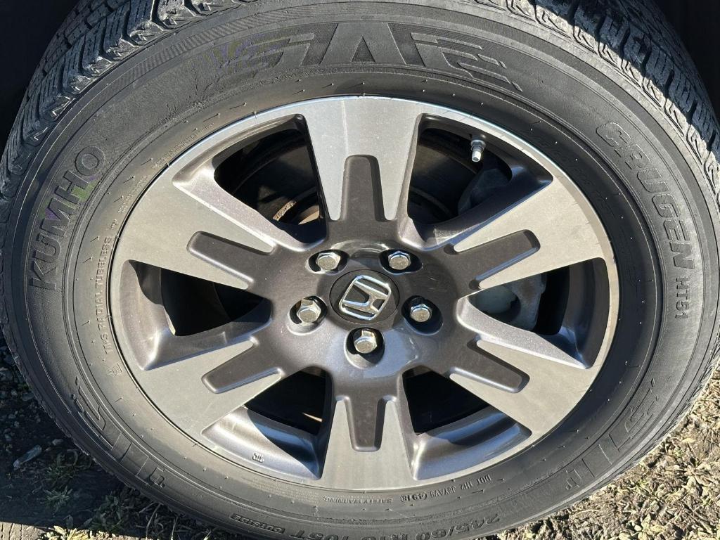 used 2017 Honda Ridgeline car, priced at $20,695