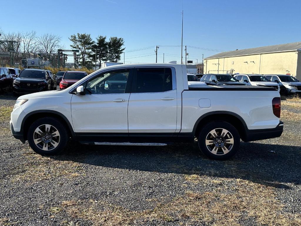 used 2017 Honda Ridgeline car, priced at $20,695