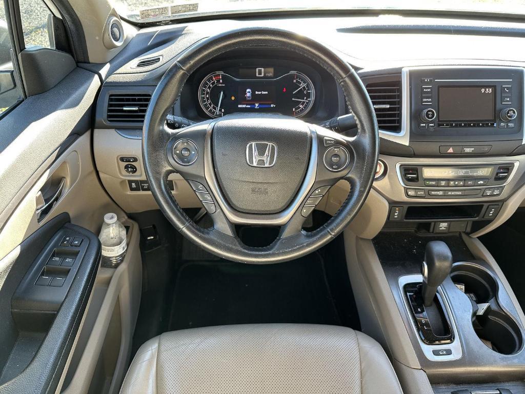 used 2017 Honda Ridgeline car, priced at $20,695