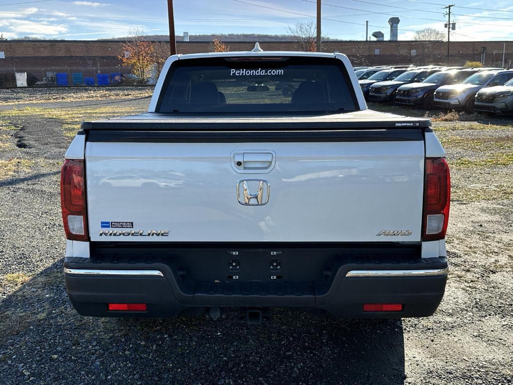 used 2017 Honda Ridgeline car, priced at $20,695