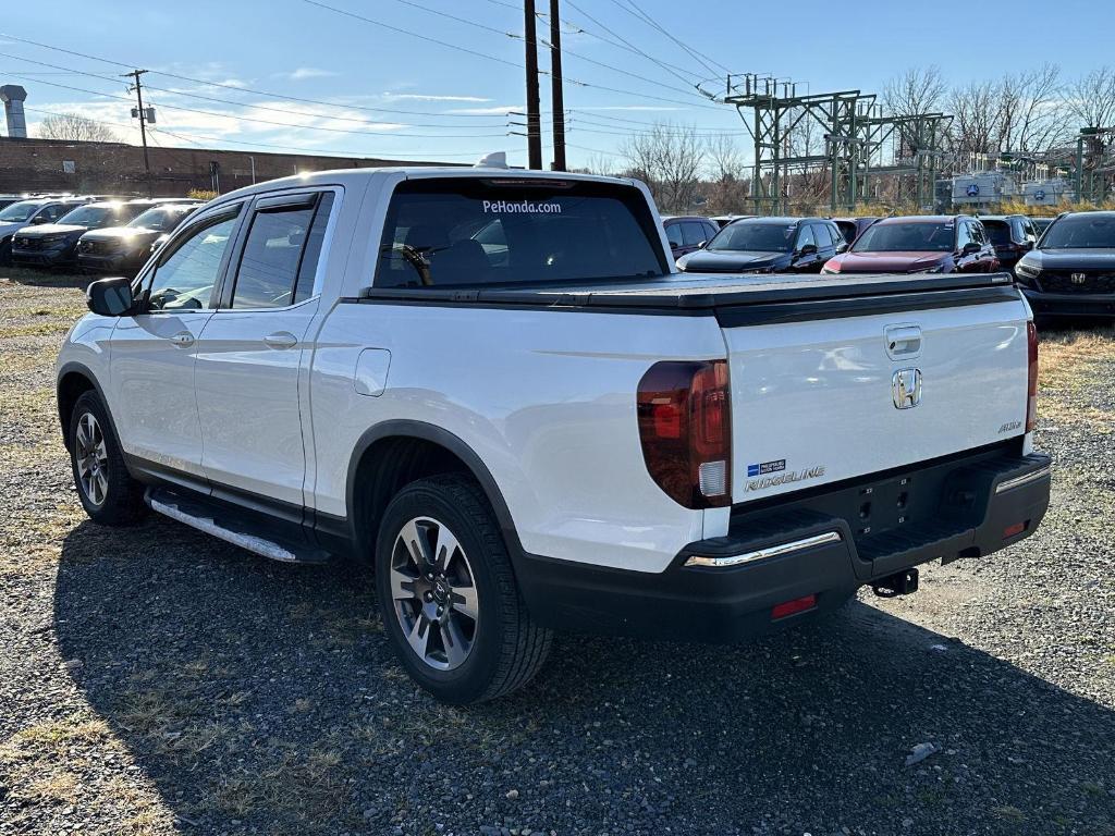 used 2017 Honda Ridgeline car, priced at $20,695