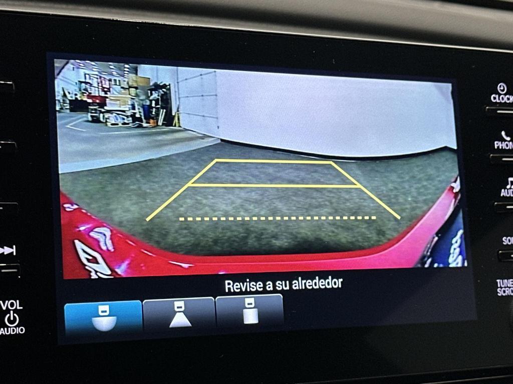 used 2022 Honda Accord car, priced at $26,495