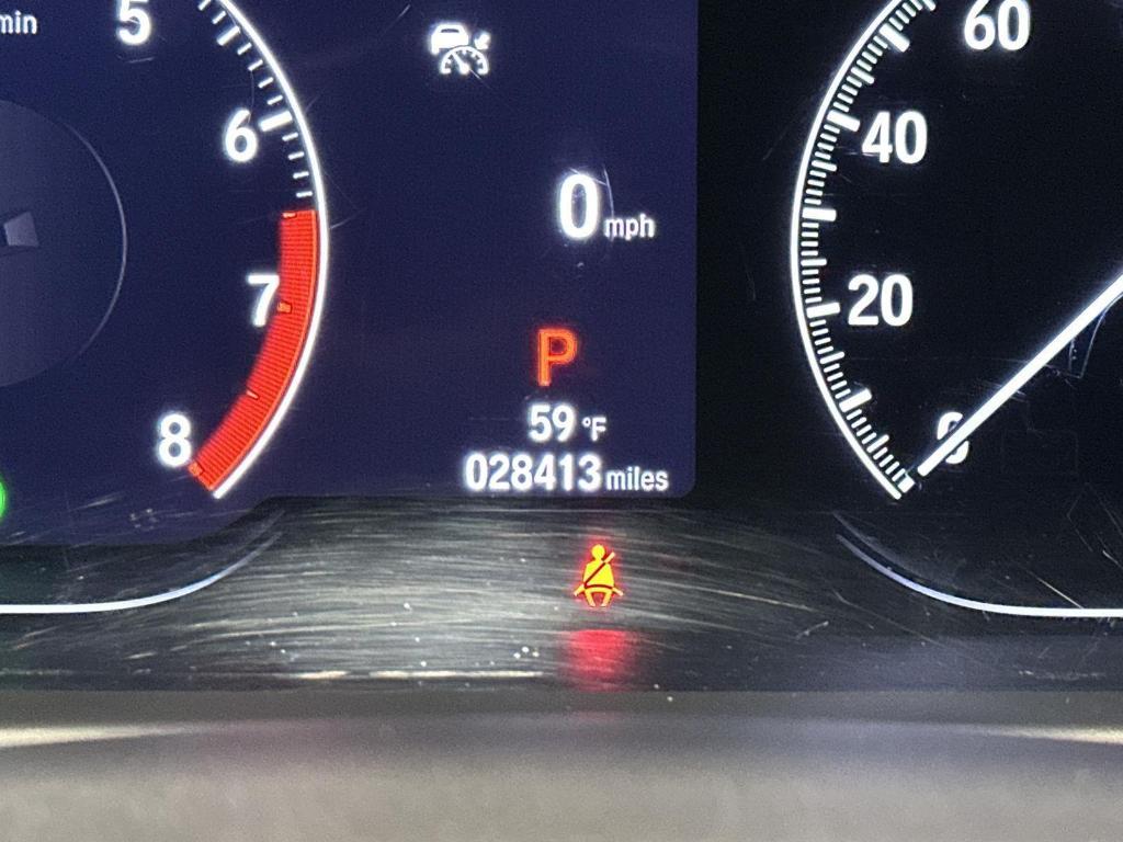 used 2022 Honda Accord car, priced at $26,495