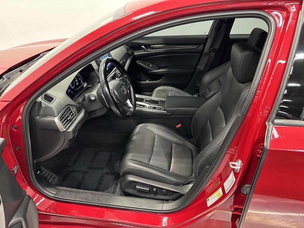used 2022 Honda Accord car, priced at $26,495