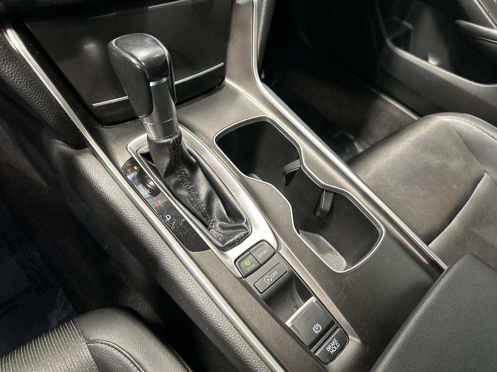 used 2022 Honda Accord car, priced at $26,495