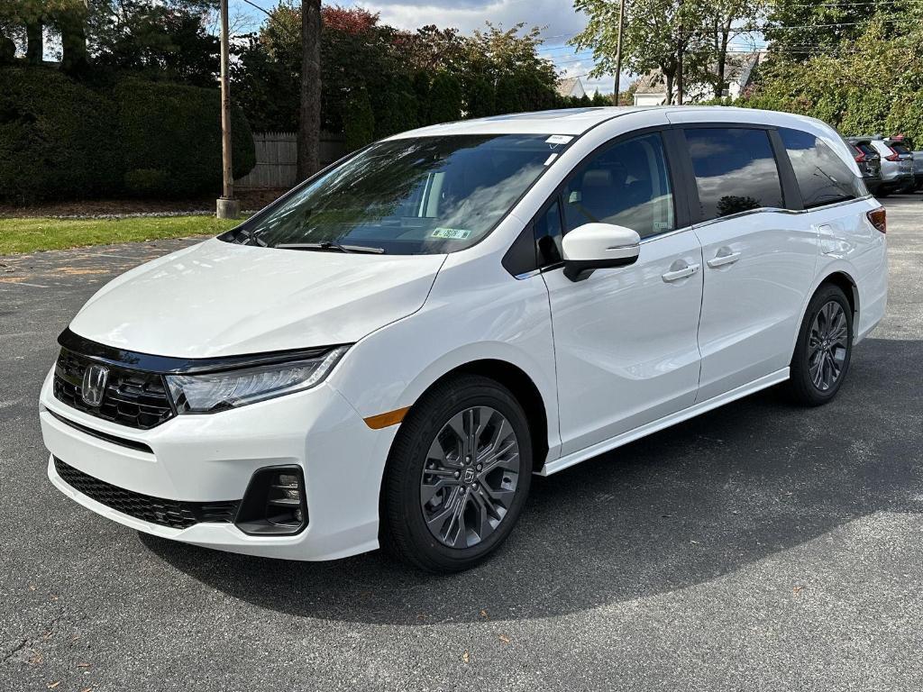 new 2026 Honda Odyssey car, priced at $49,445