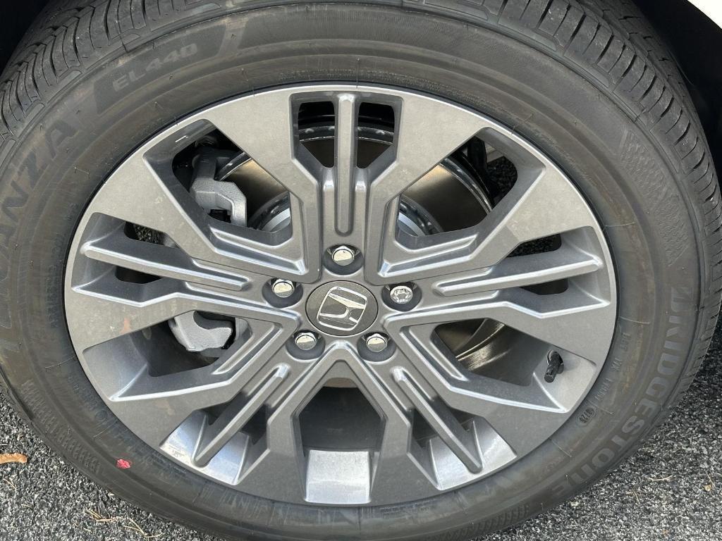 new 2026 Honda Odyssey car, priced at $49,445