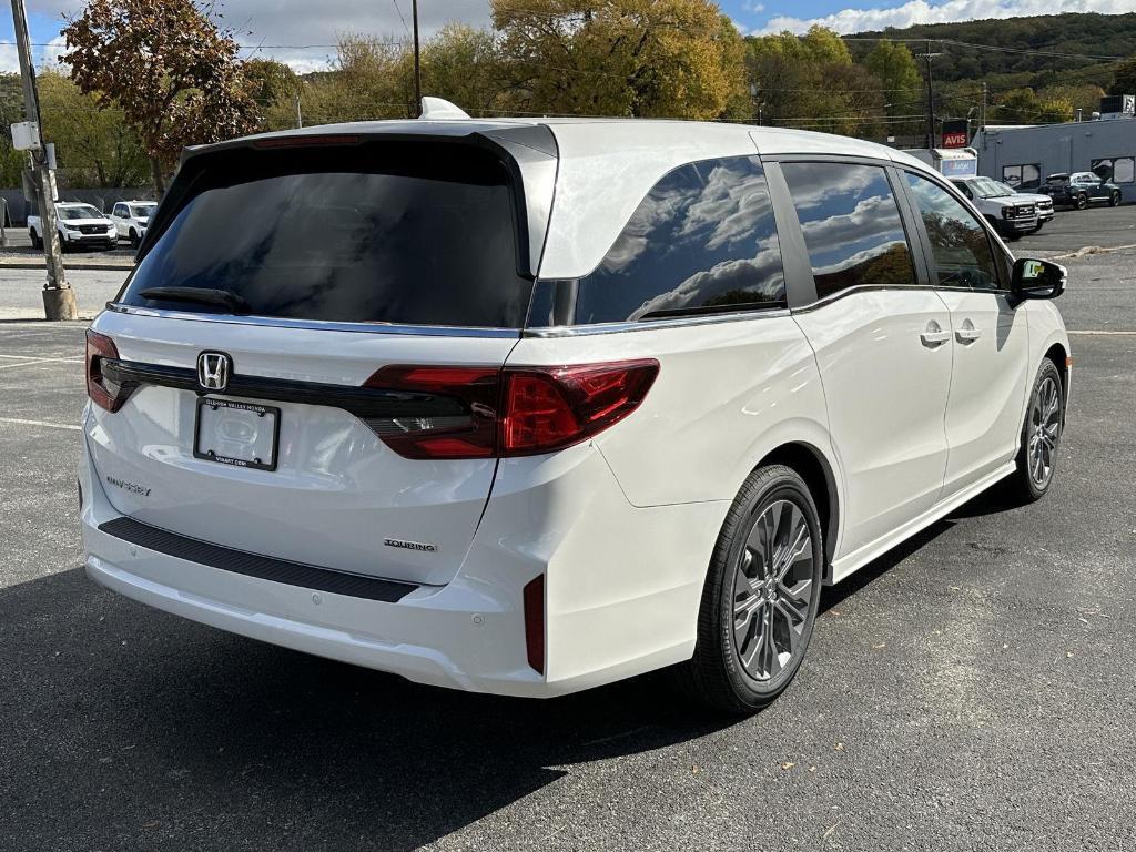 new 2026 Honda Odyssey car, priced at $49,445
