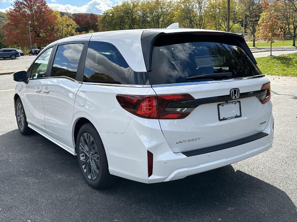 new 2026 Honda Odyssey car, priced at $49,445