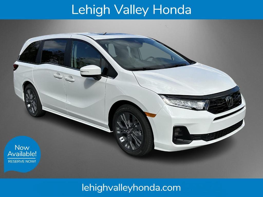 new 2026 Honda Odyssey car, priced at $49,445
