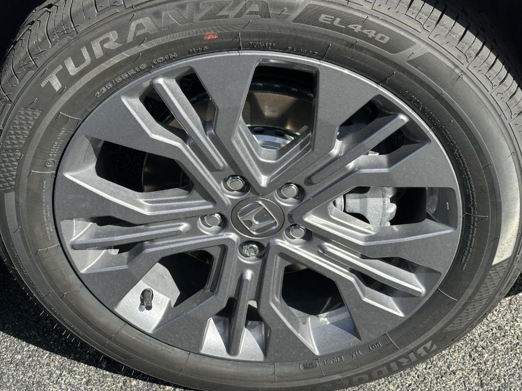 new 2026 Honda Odyssey car, priced at $49,445