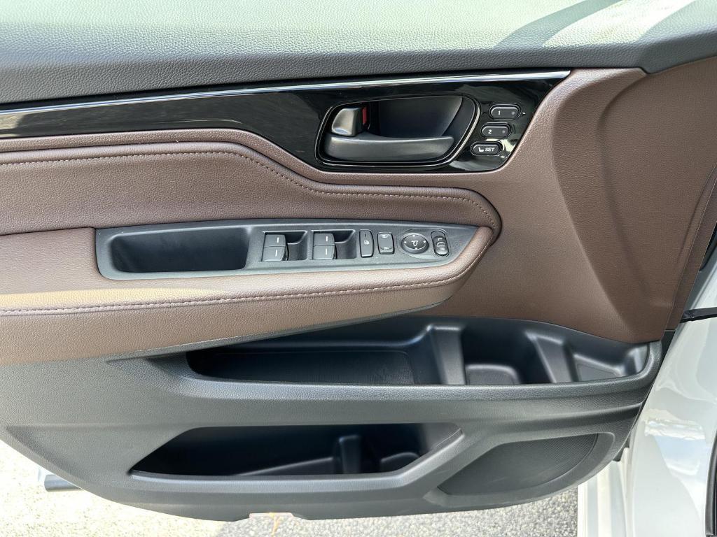 new 2026 Honda Odyssey car, priced at $49,445