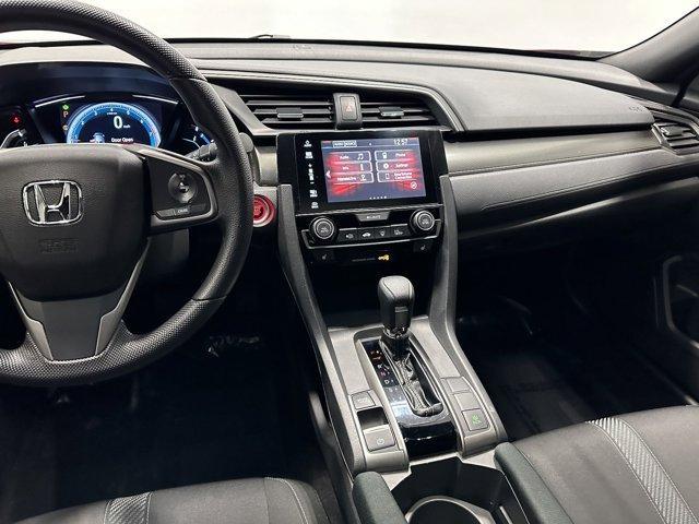 used 2018 Honda Civic car, priced at $20,495