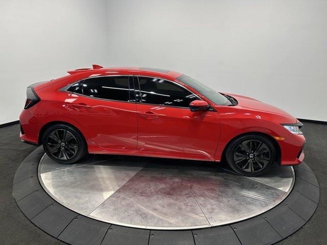 used 2018 Honda Civic car, priced at $20,495