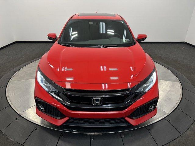 used 2018 Honda Civic car, priced at $20,495