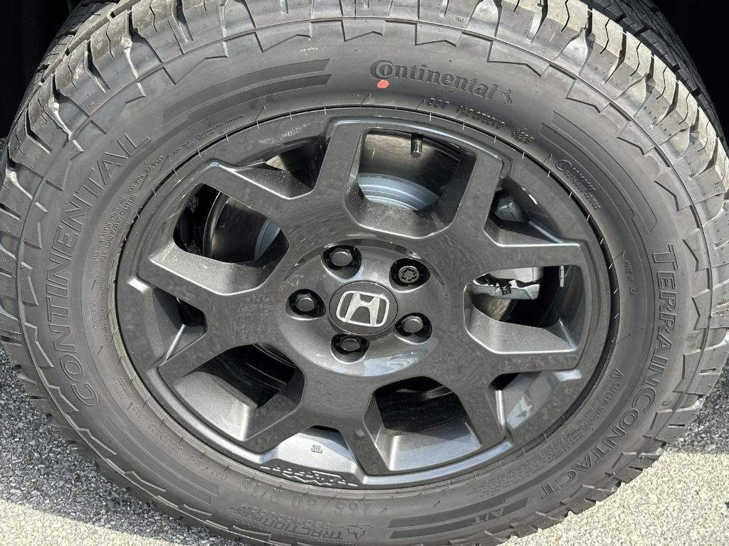 new 2025 Honda Pilot car, priced at $49,395