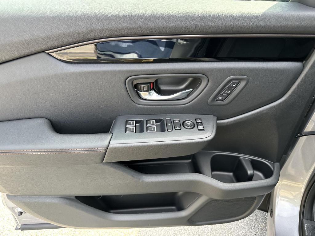 new 2025 Honda Pilot car, priced at $49,395