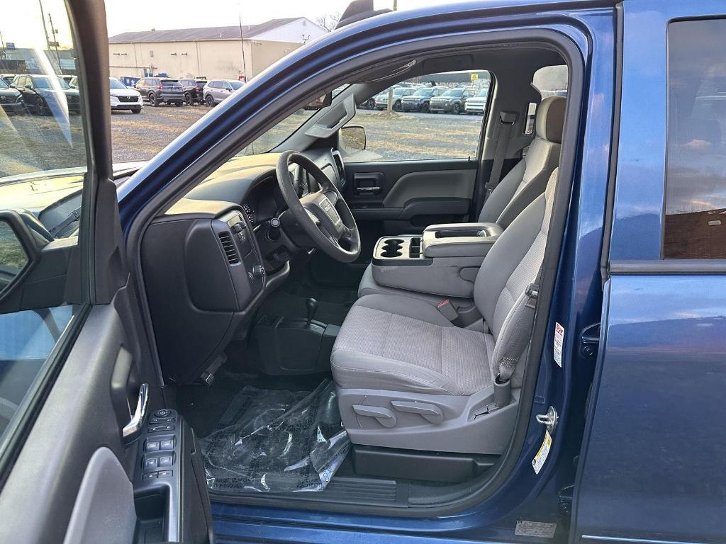 used 2016 GMC Sierra 1500 car, priced at $17,595