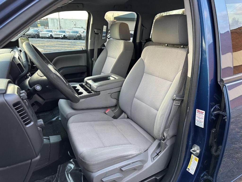 used 2016 GMC Sierra 1500 car, priced at $17,595