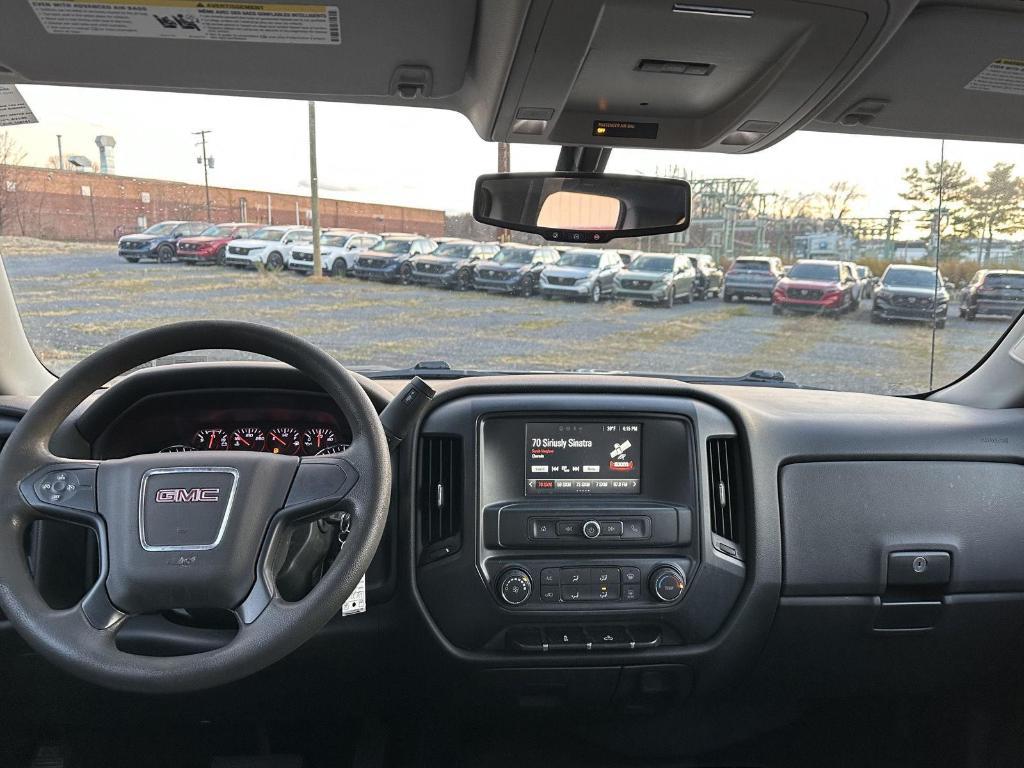 used 2016 GMC Sierra 1500 car, priced at $17,595