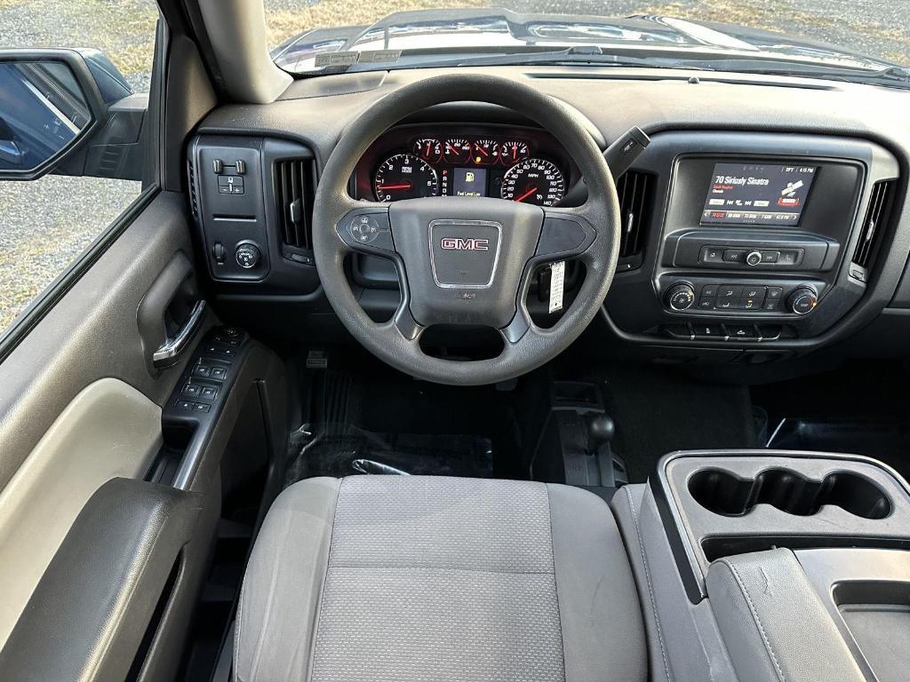 used 2016 GMC Sierra 1500 car, priced at $17,595