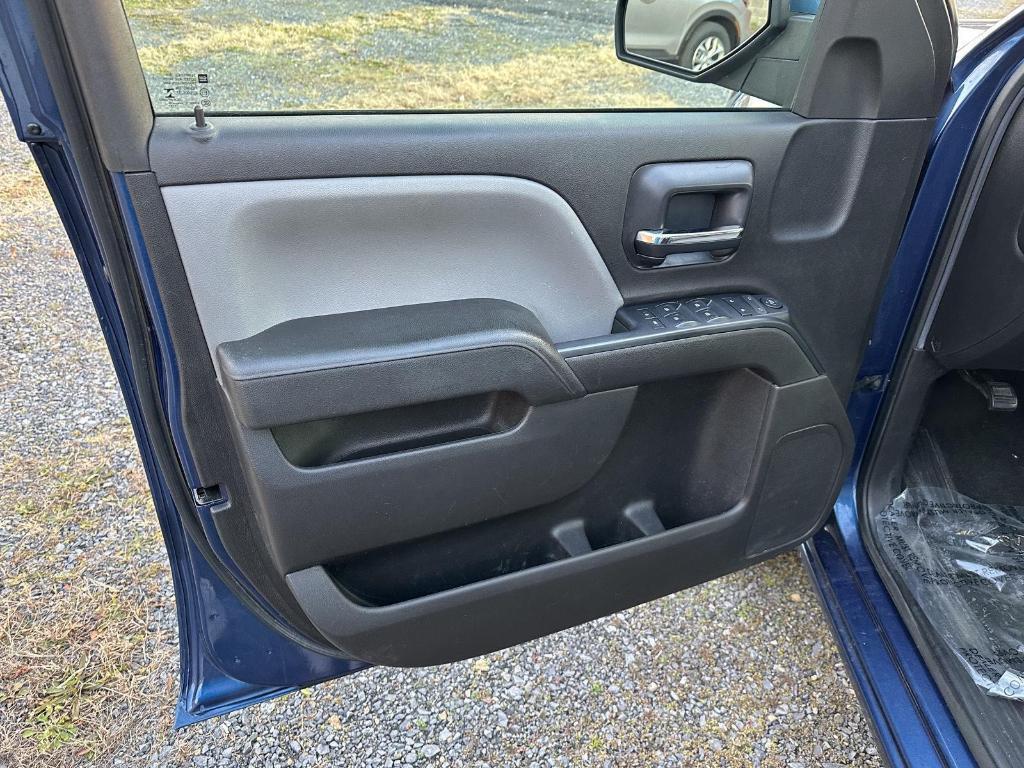 used 2016 GMC Sierra 1500 car, priced at $17,595